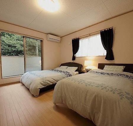 Yachimata Villa Exterior foto